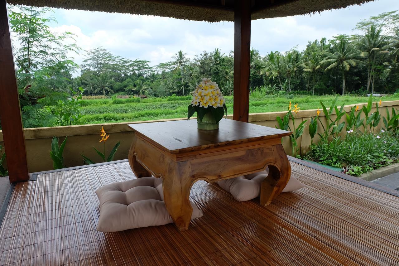 The Rana Villa Tegallalang  Luaran gambar