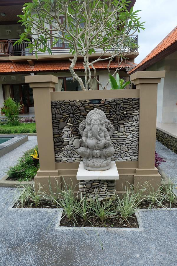The Rana Villa Tegallalang  Luaran gambar