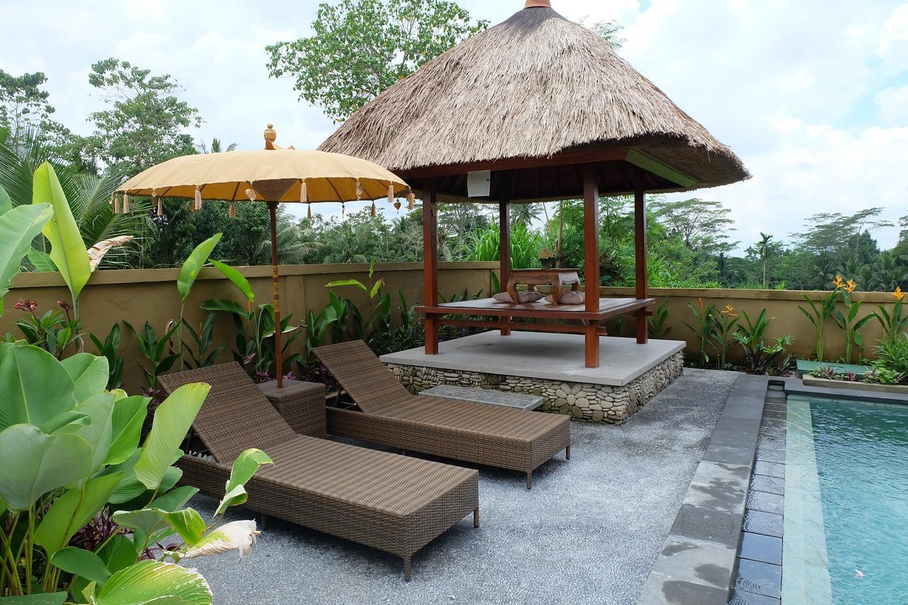 The Rana Villa Tegallalang  Luaran gambar