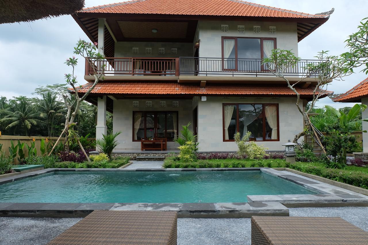 The Rana Villa Tegallalang  Luaran gambar