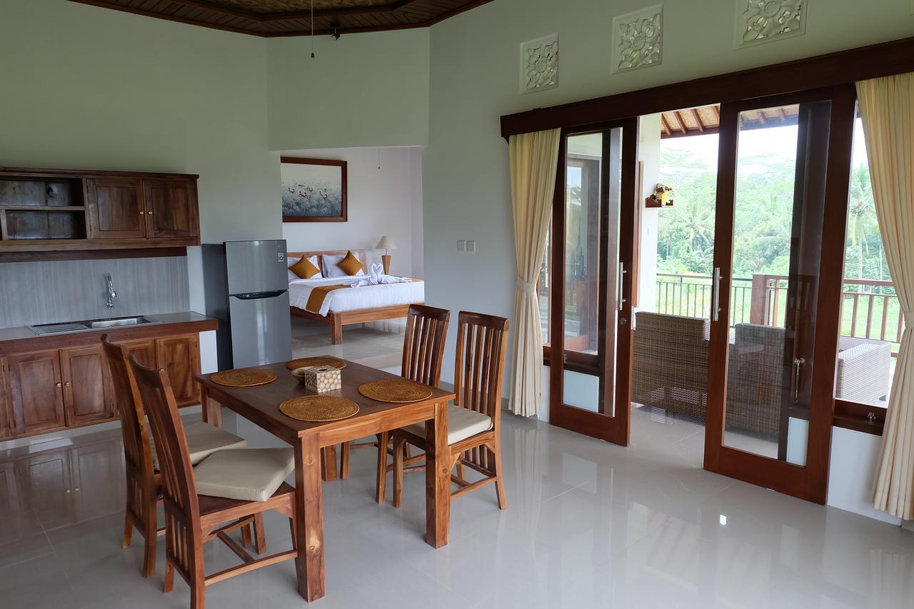 The Rana Villa Tegallalang  Luaran gambar