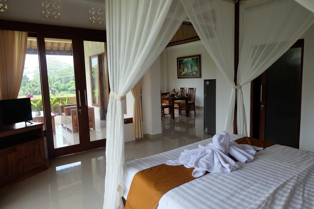 The Rana Villa Tegallalang  Luaran gambar