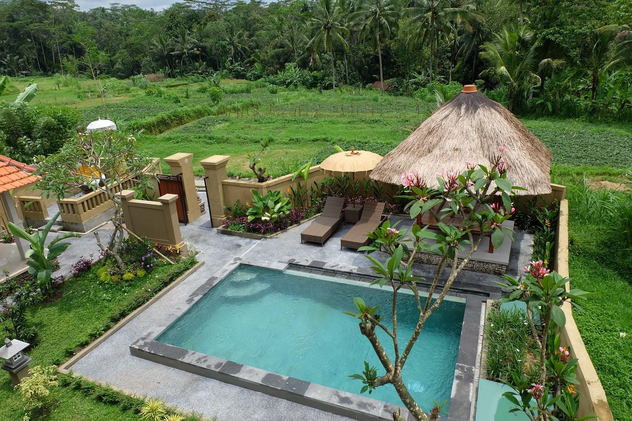 The Rana Villa Tegallalang  Luaran gambar