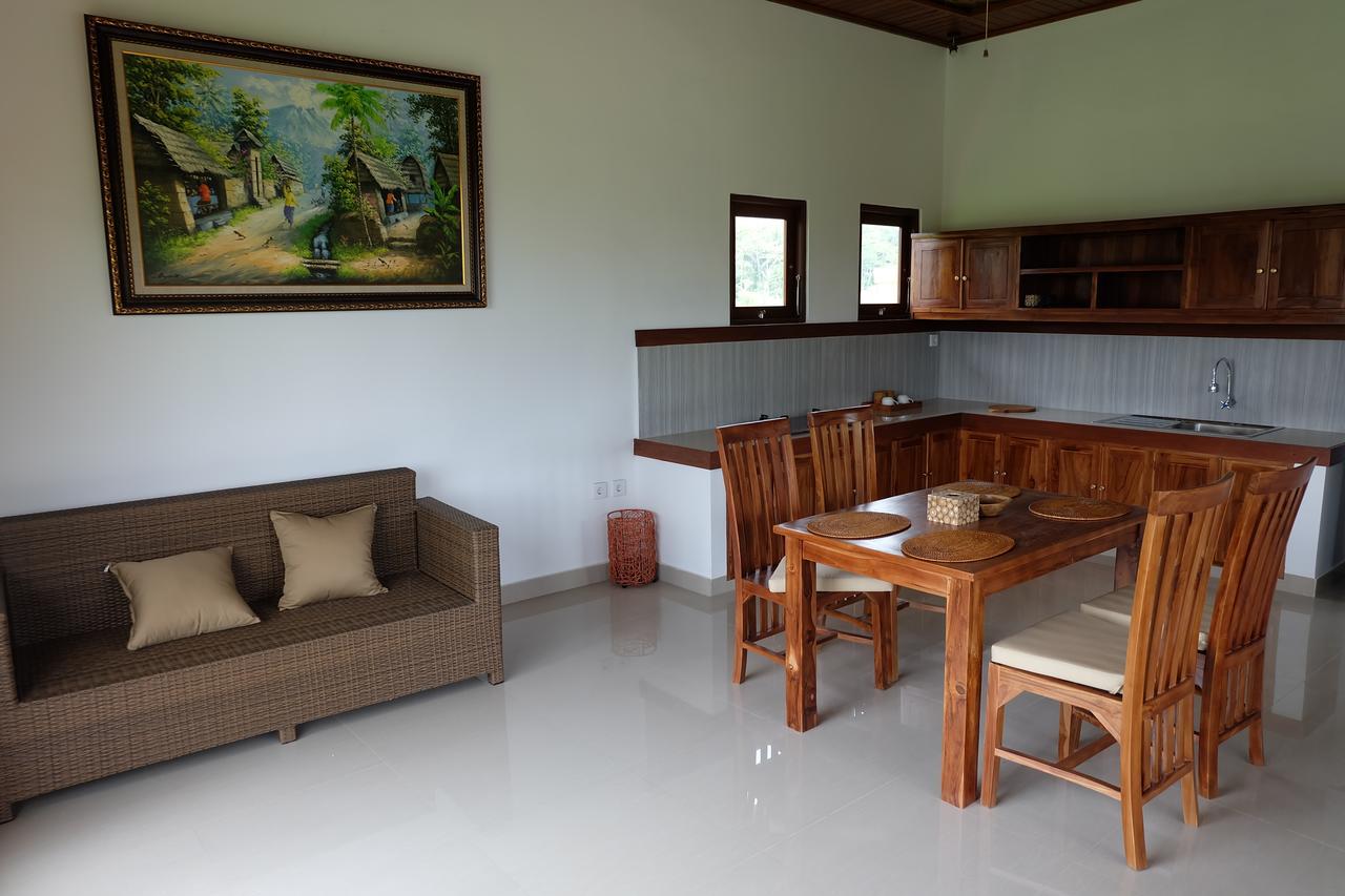 The Rana Villa Tegallalang  Luaran gambar