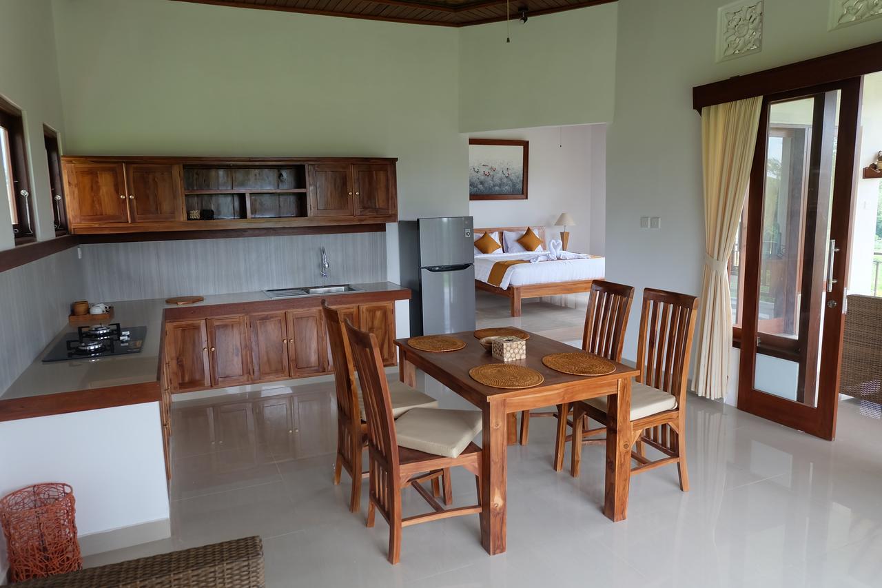 The Rana Villa Tegallalang  Luaran gambar