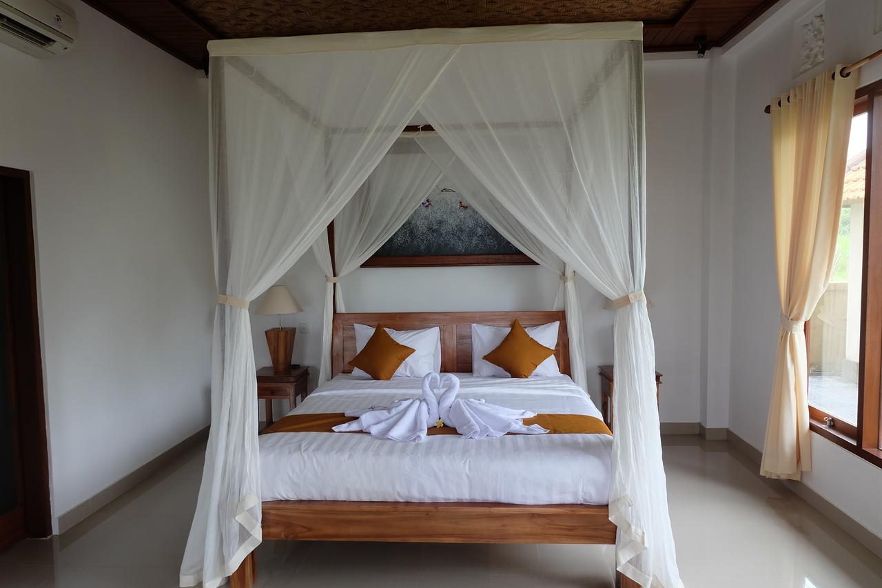 The Rana Villa Tegallalang  Luaran gambar