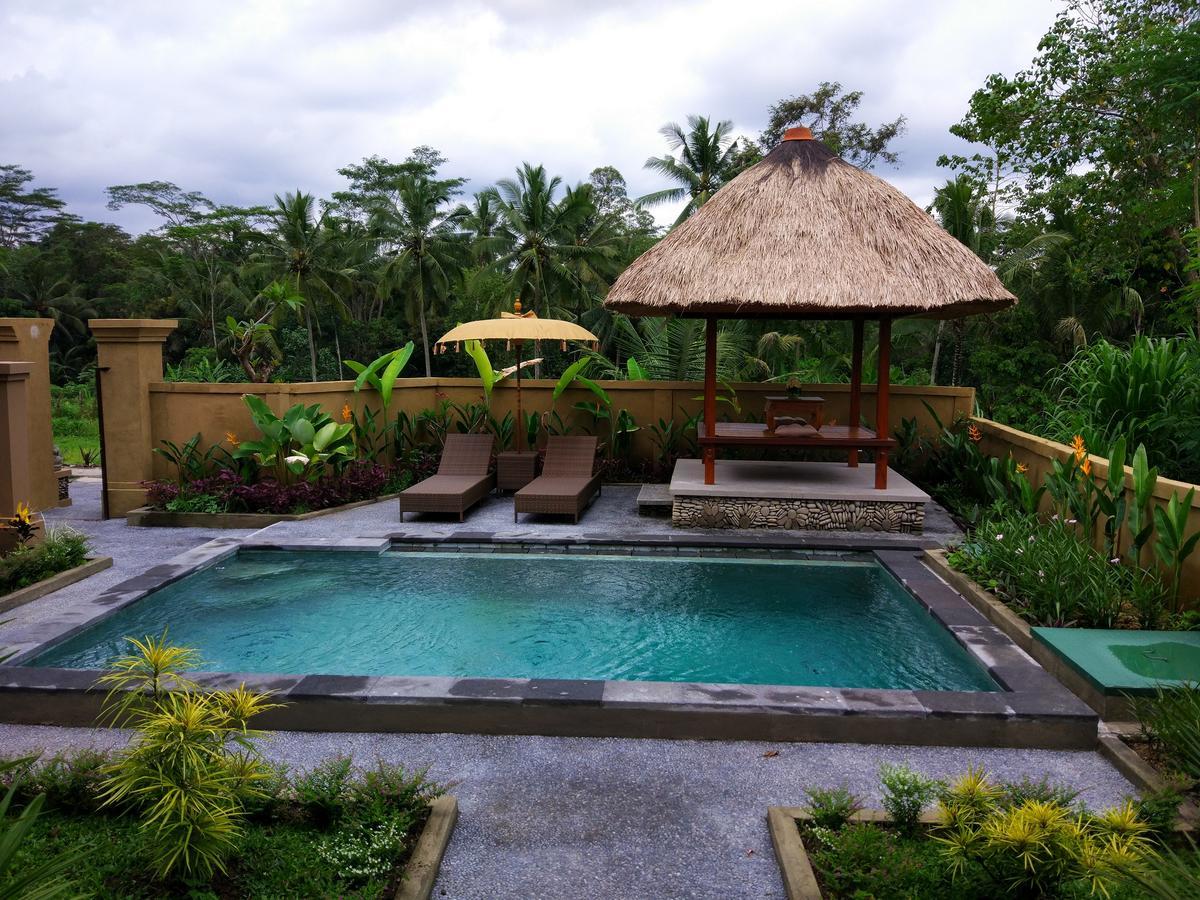 The Rana Villa Tegallalang  Luaran gambar